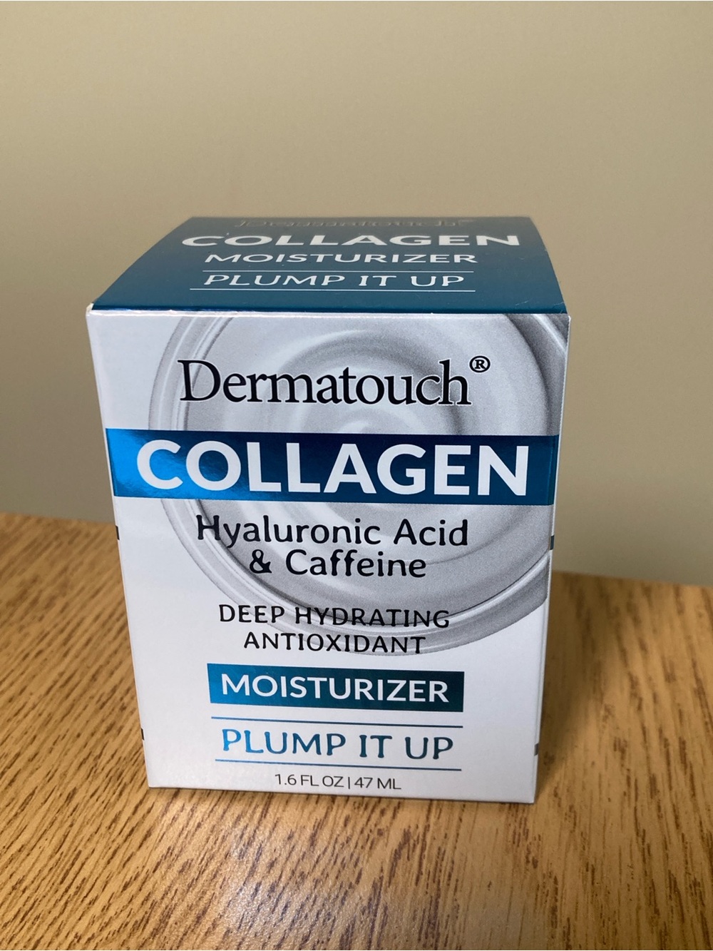Collagen moisturizer